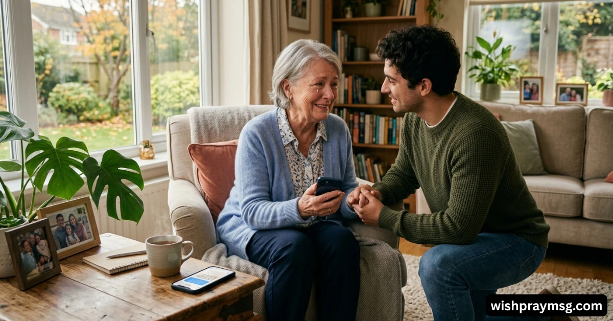 Emotional and Caring Sunday Messages