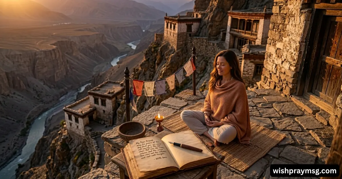 55+ Heartwarming good evening messages words to end the day