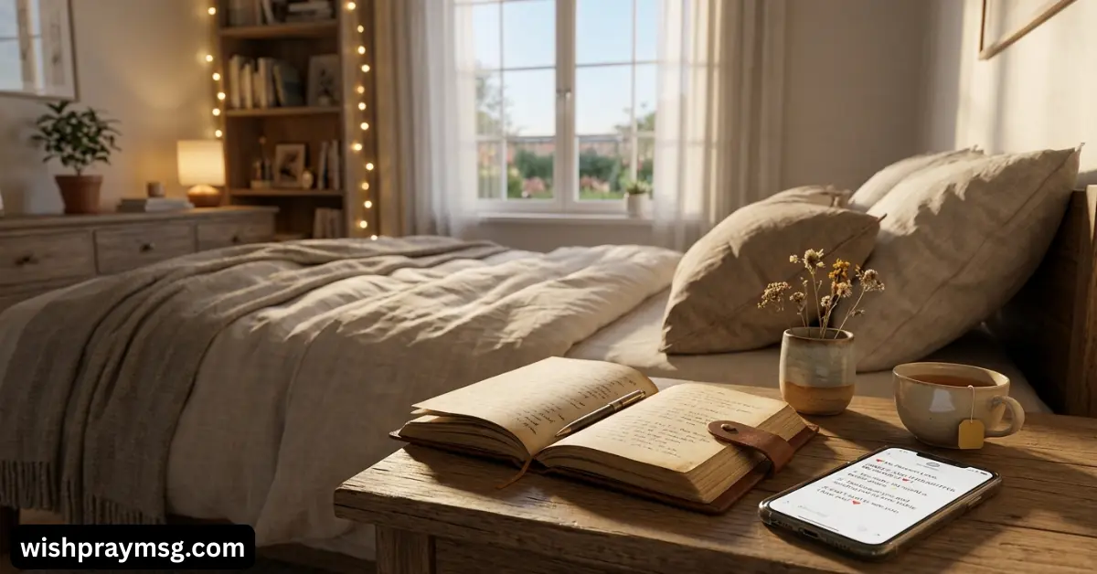 Sweet and Thoughtful Messages