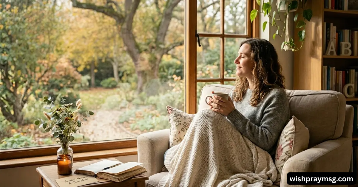 Emotional Healing Sunday Messages