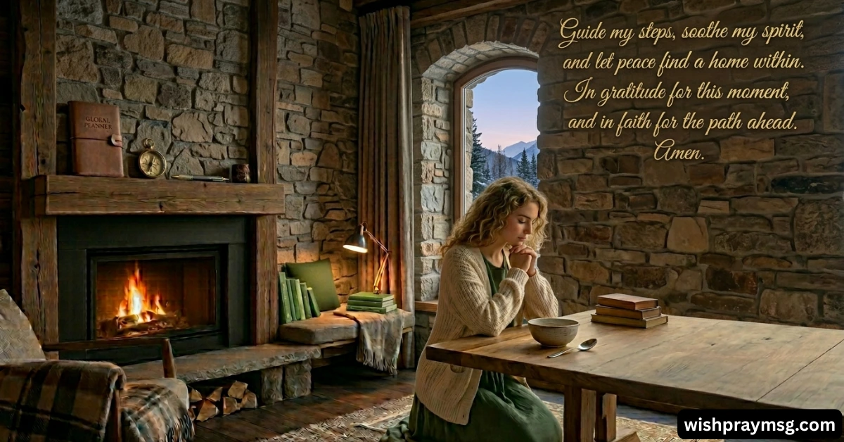 Prayer for Productivity