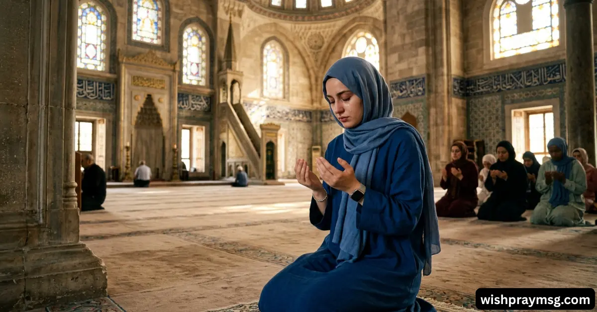 A Prayer for Complete Transformation and Peace
