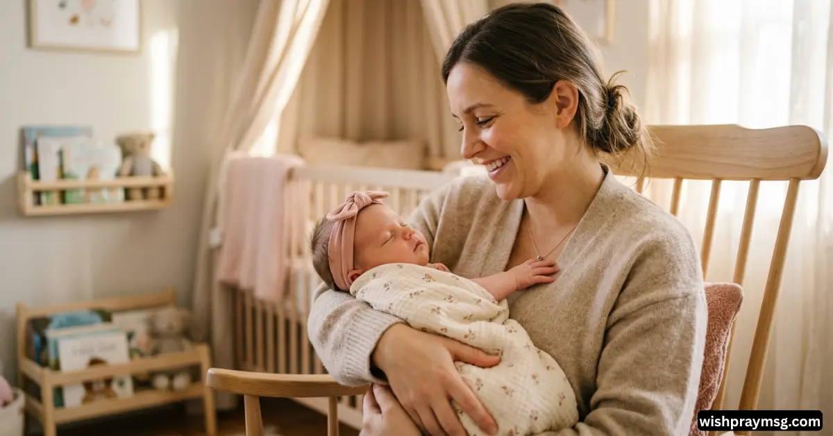 The Lasting Impact of New Baby Girl Quotes on Family Life