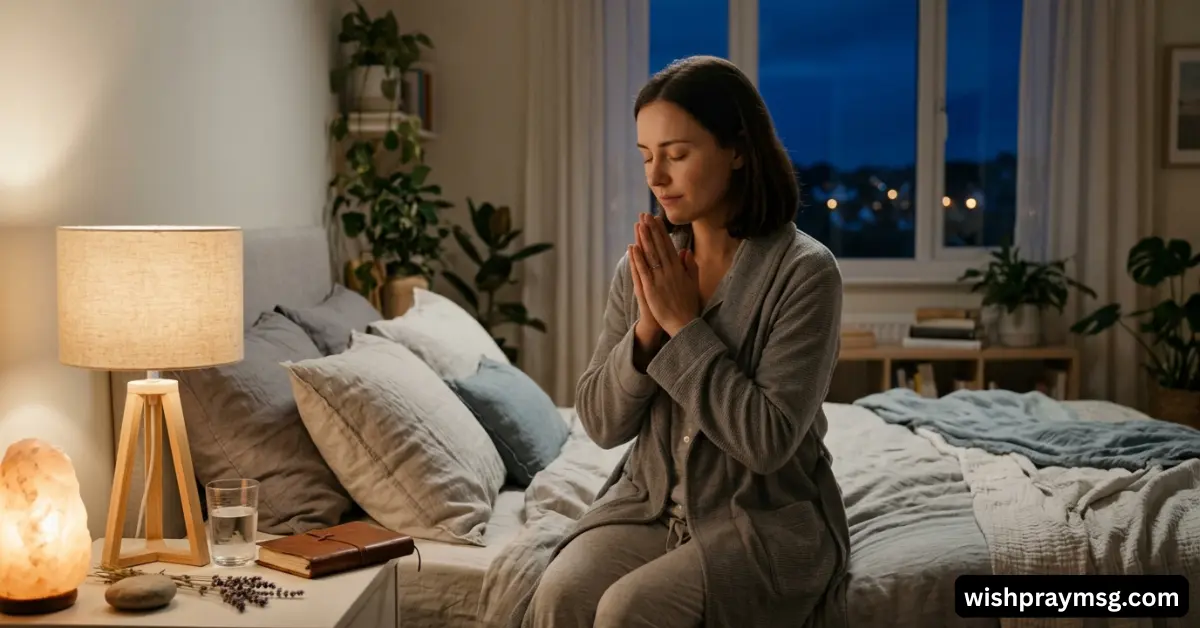 A Powerful Prayer for Immediate Calm