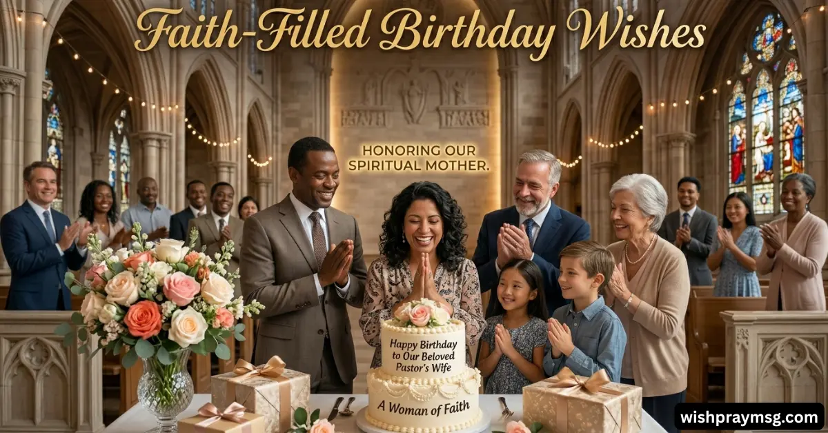 Faith-Filled Birthday Wishes