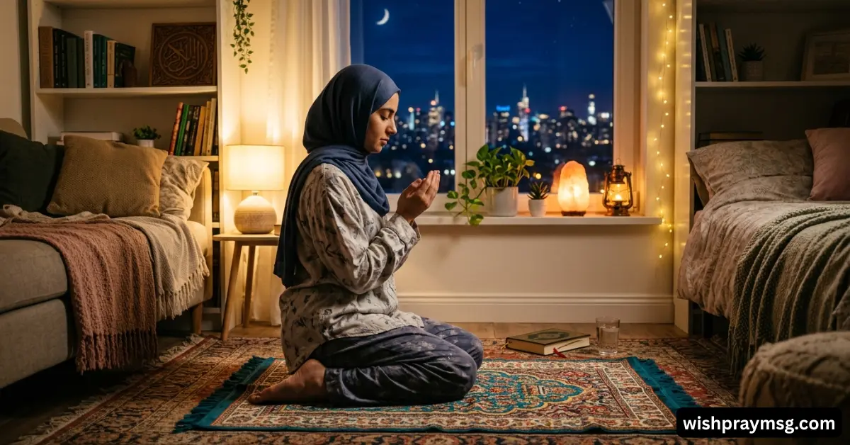 A Faith-Filled Prayer for Complete Peace