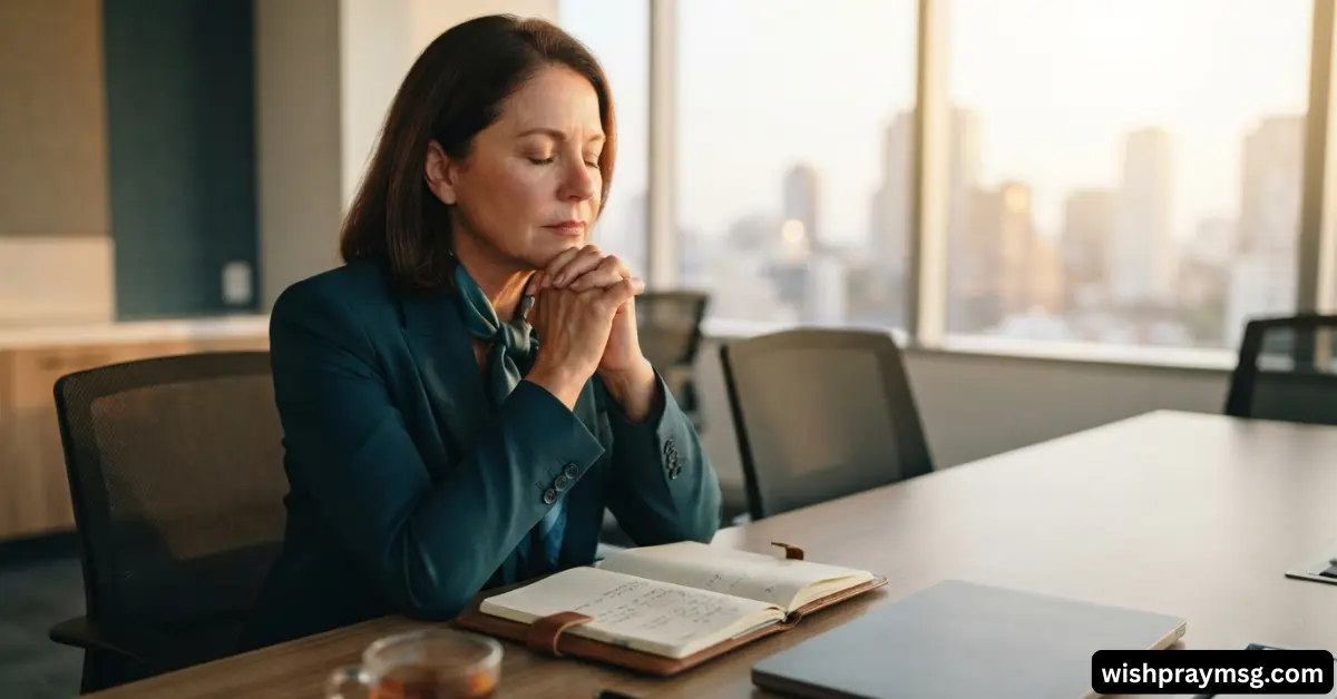 A Prayer for Wisdom