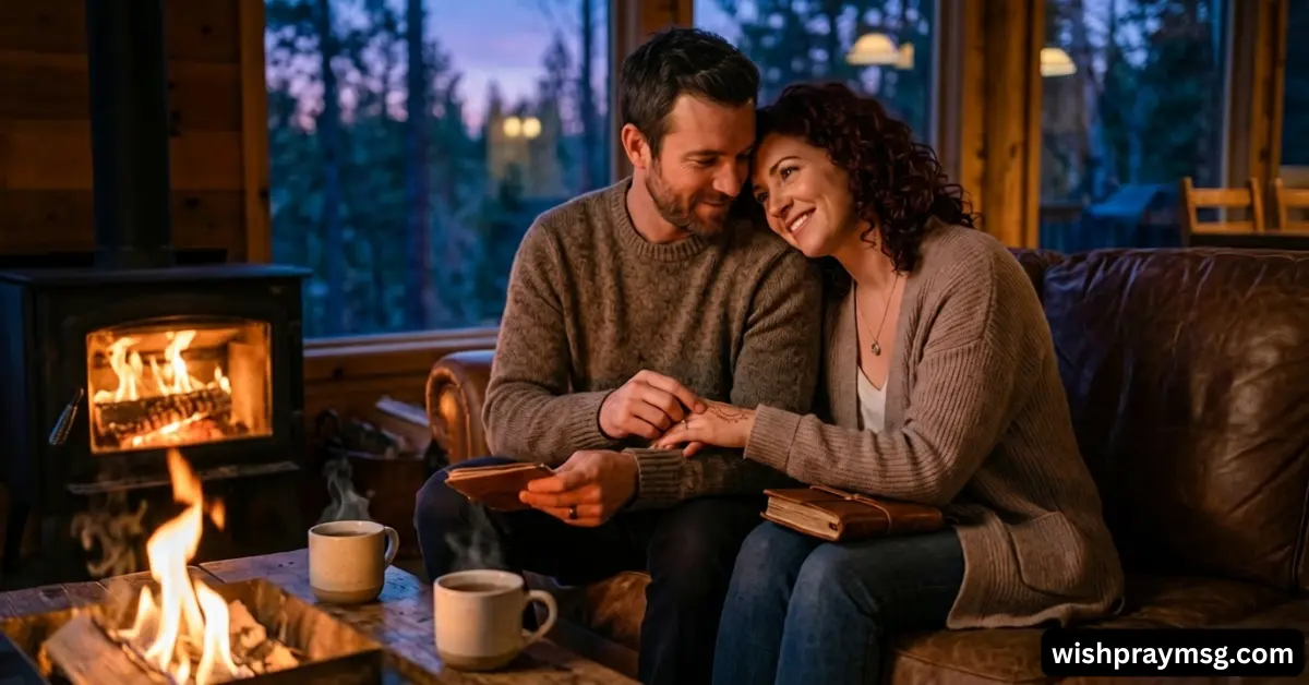 Romantic Love Messages