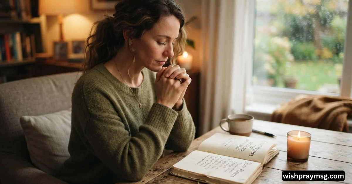 Short Prayers for Difficult Times