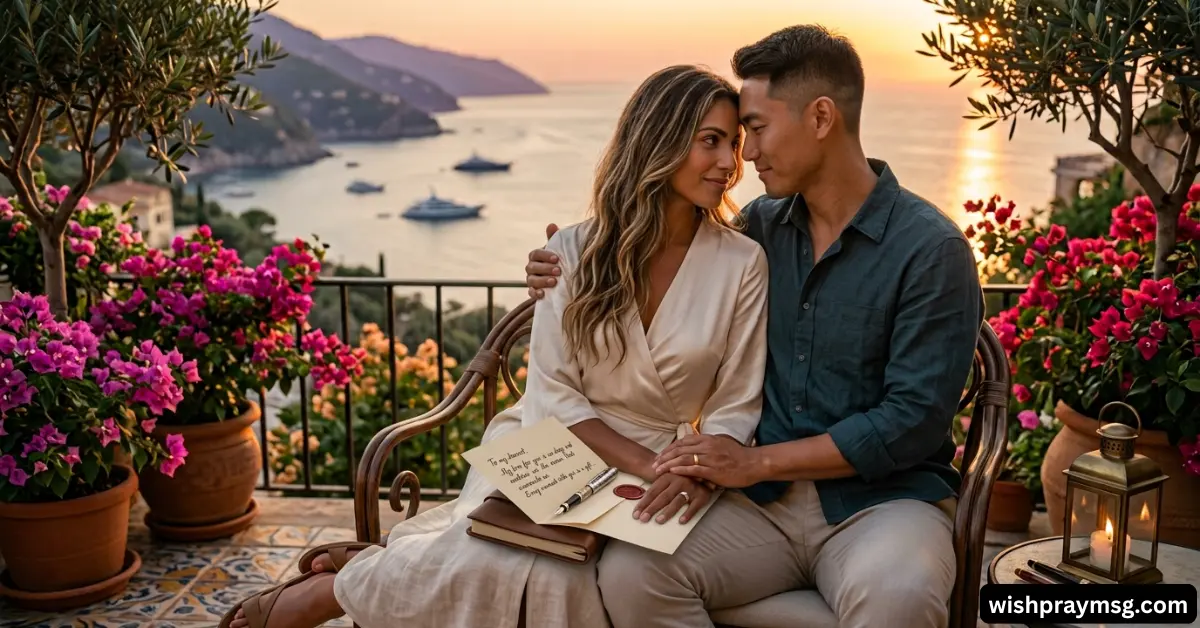 Romantic Love Messages