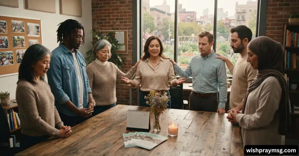 A Prayer for Service