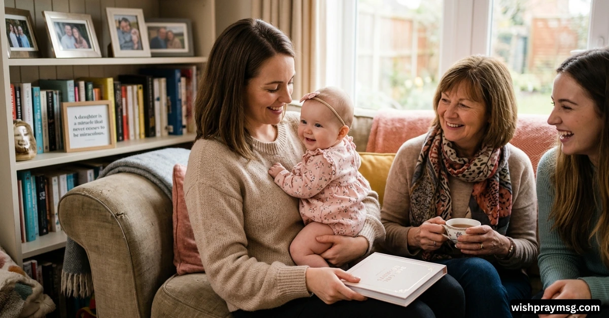 Emotional Importance of Baby Girl Quotes in Real Life