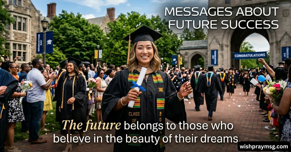 Messages About Future Success