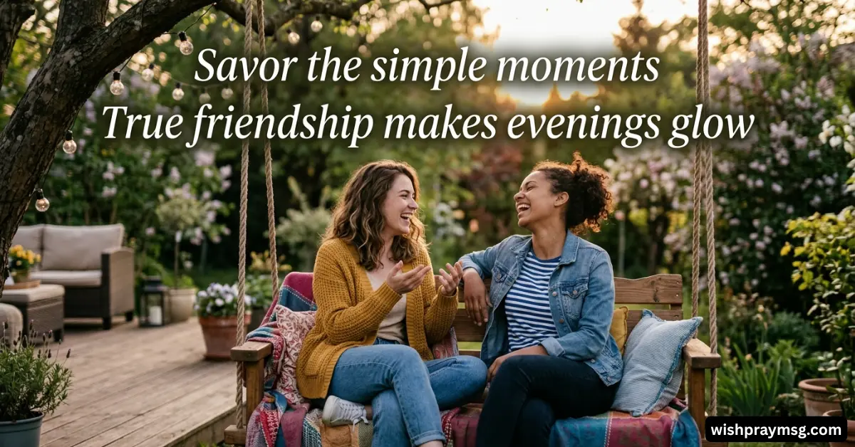 Heartwarming Quotes for Friends