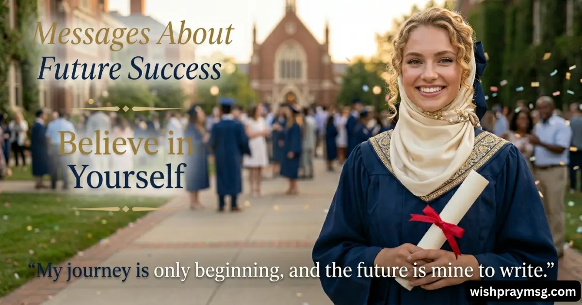 Messages About Future Success