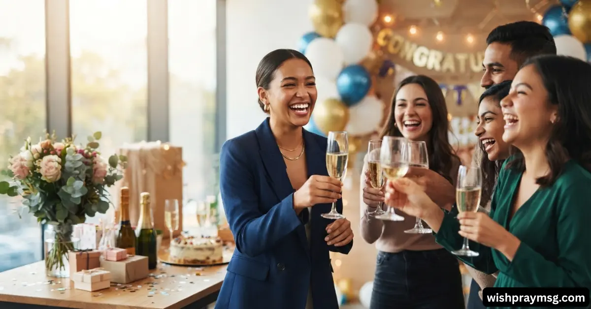 25 Meaningful Congratulations Messages to Inspire Your Words