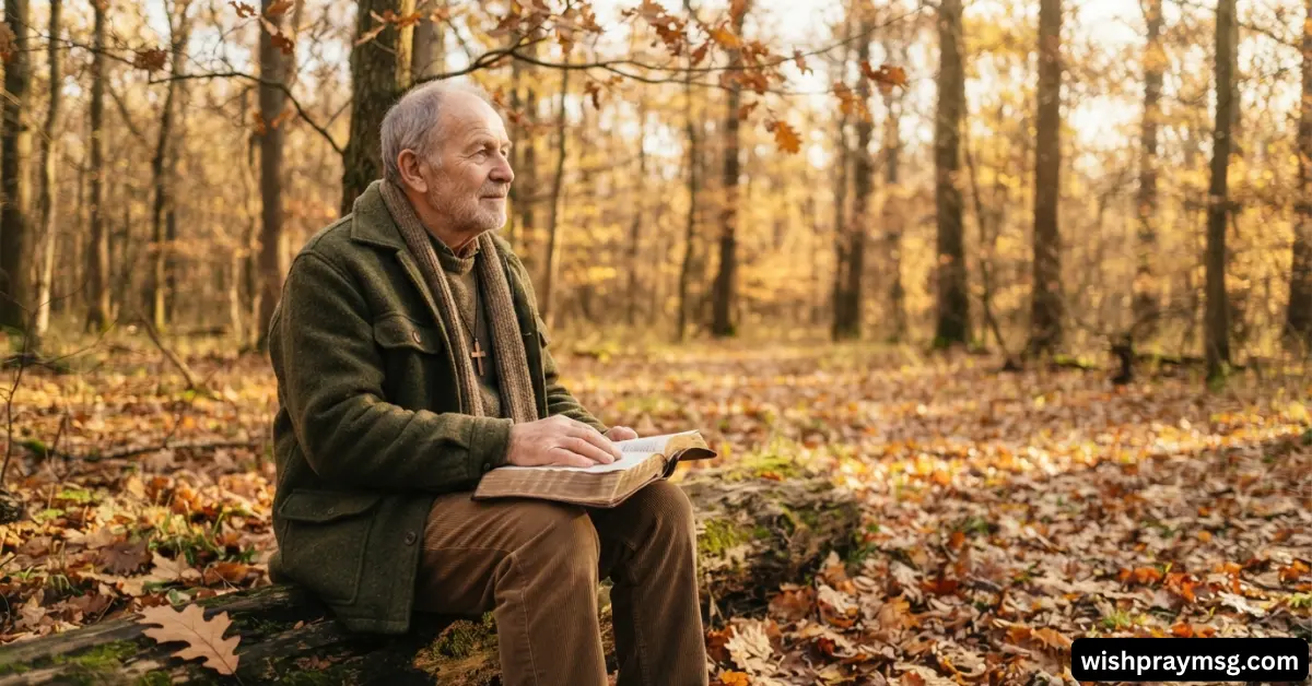 What Falling Leaves Can Teach Christians