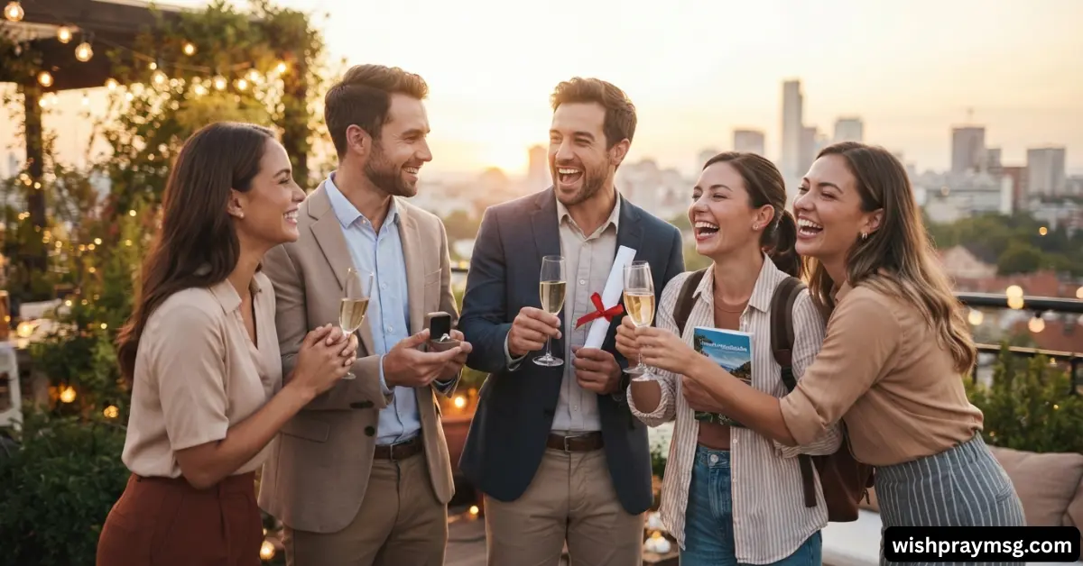 Top 5 Best of Luck Wishes for Love Friends Career Life
