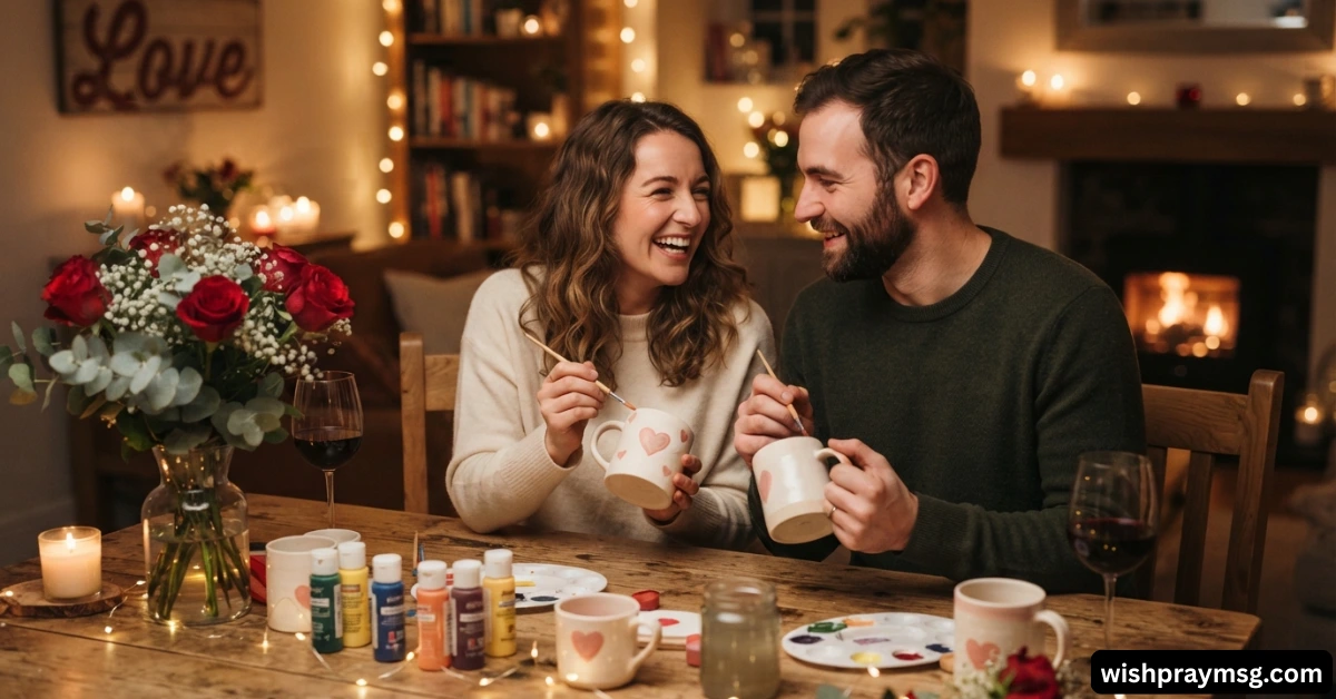 What Are 25 Romantic and Creative Things for Valentines Day?