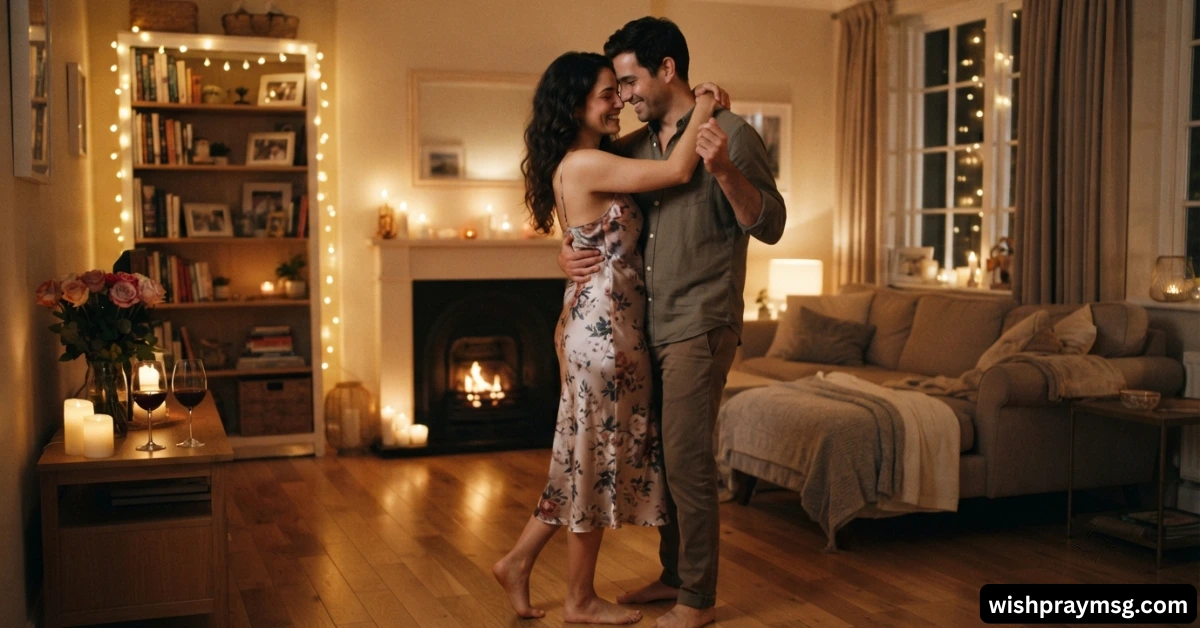 Dance Together at Home