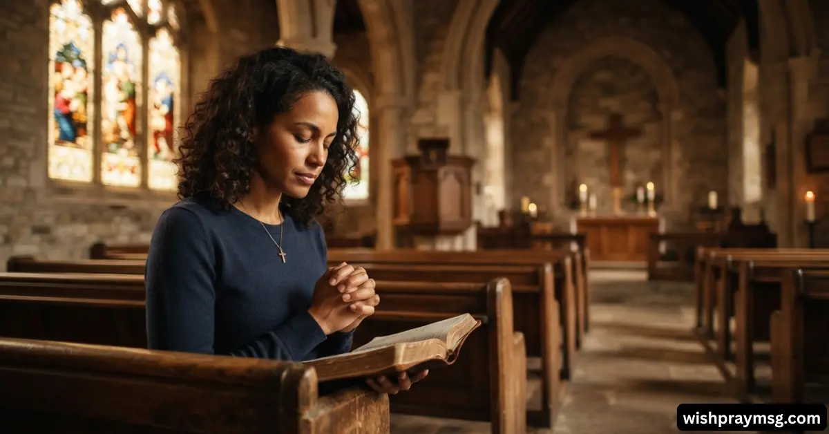 What Are 25 Powerful Prayers in the Bible for Hope?