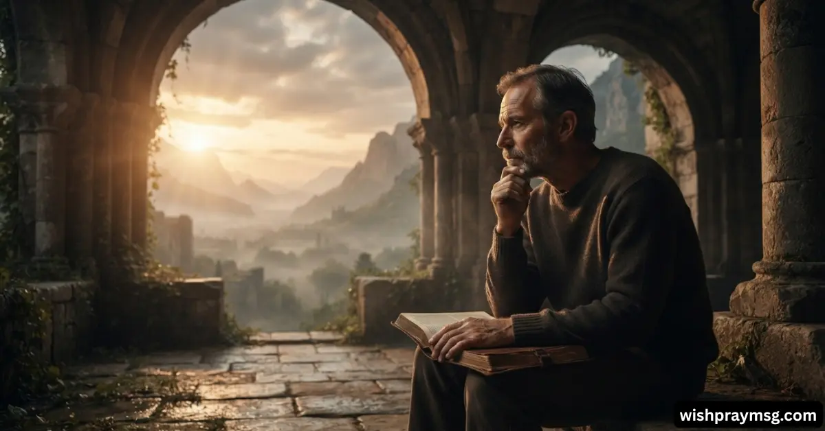 The Lord's Prayer for Guidance
