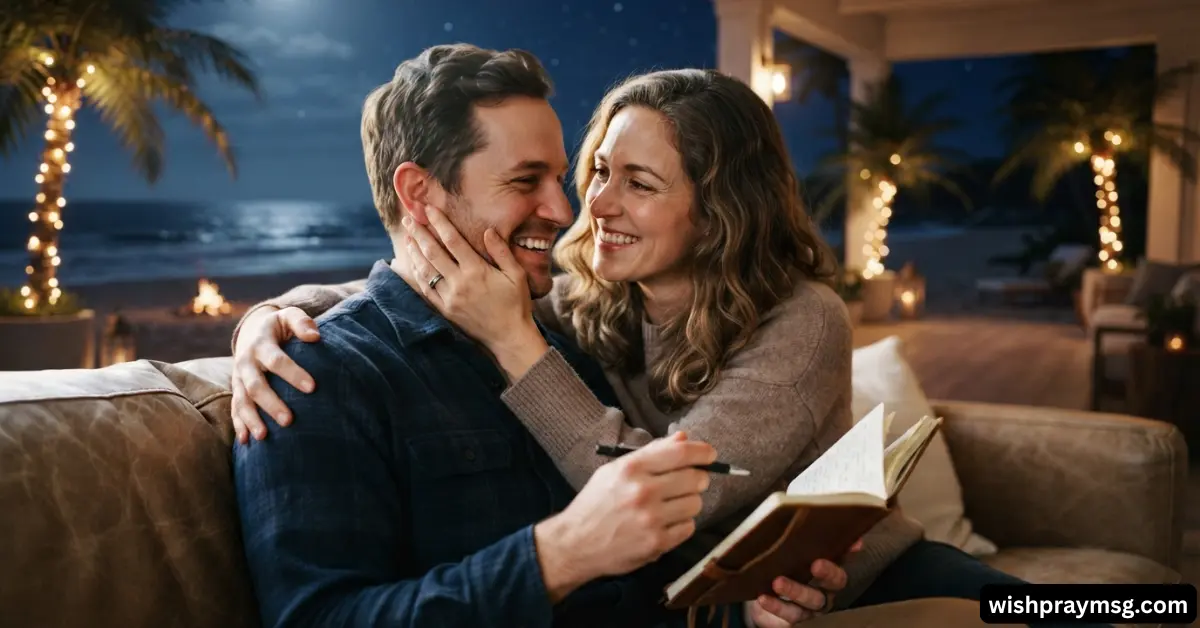 Heart Warming I Am So Proud of You Messages for Your Partner