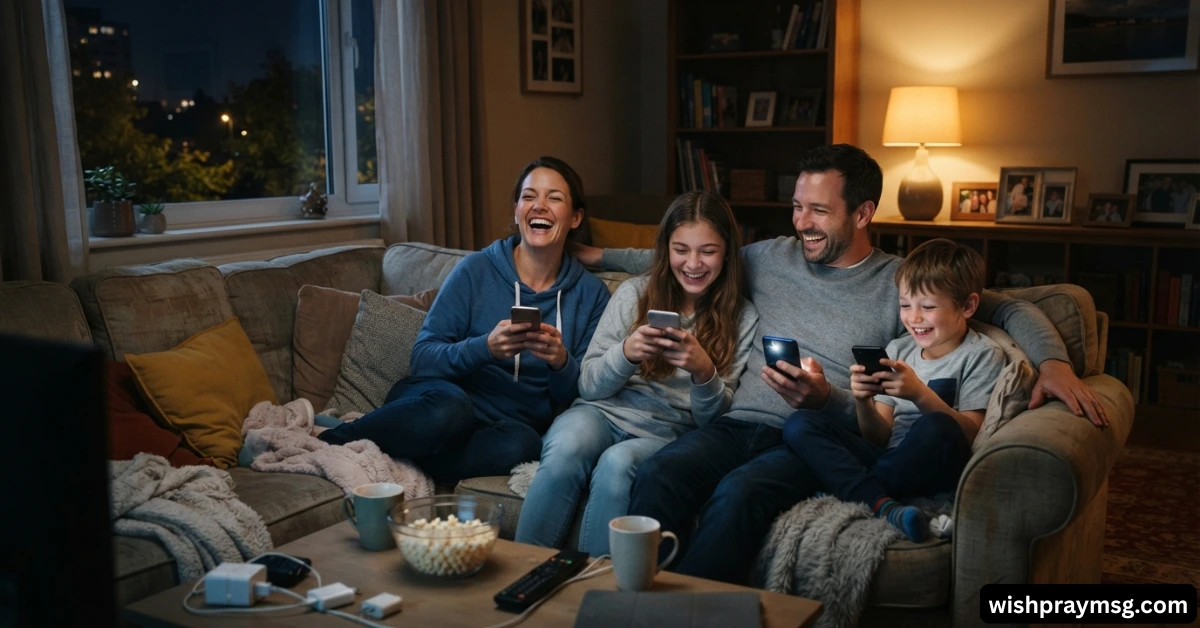 Funny Texts for Family