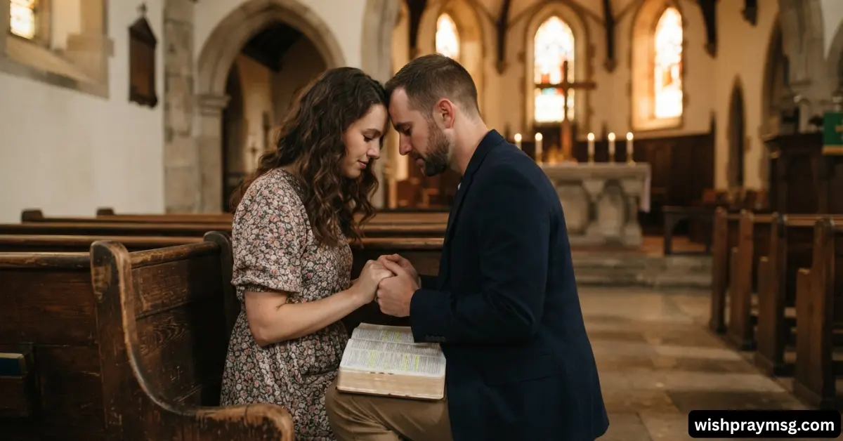 What Are the Best Bible Verses on Getting Ex Back Together?