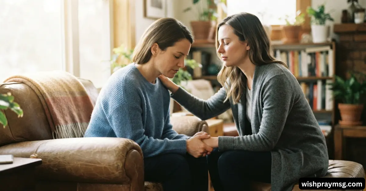 A Short Prayer for Someone Who Needs Strength