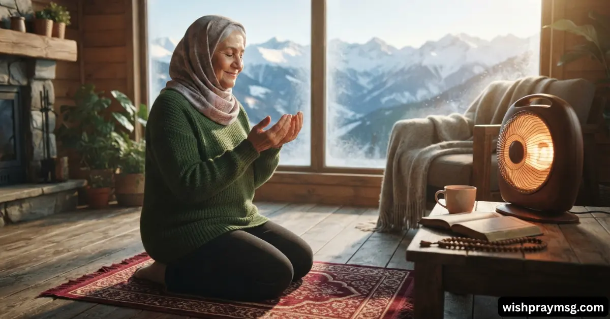 A Prayer for Gratitude