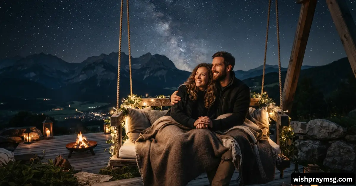 101 Romantic Good Night Messages for Her to Melt Her Heart