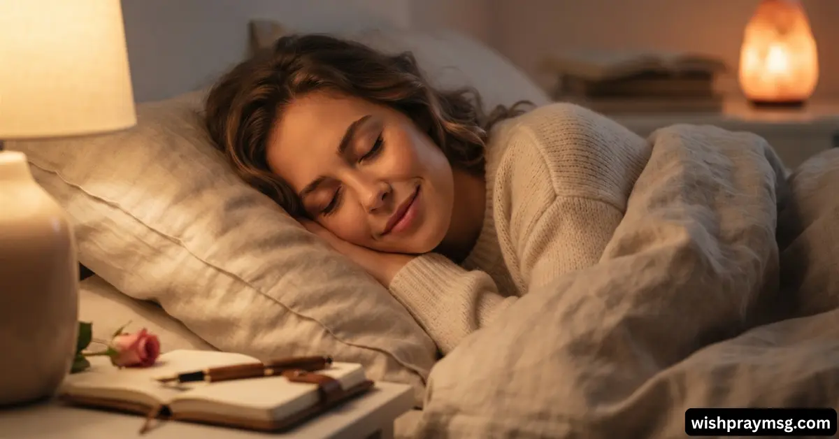 Romantic Good Night Messages for Her
