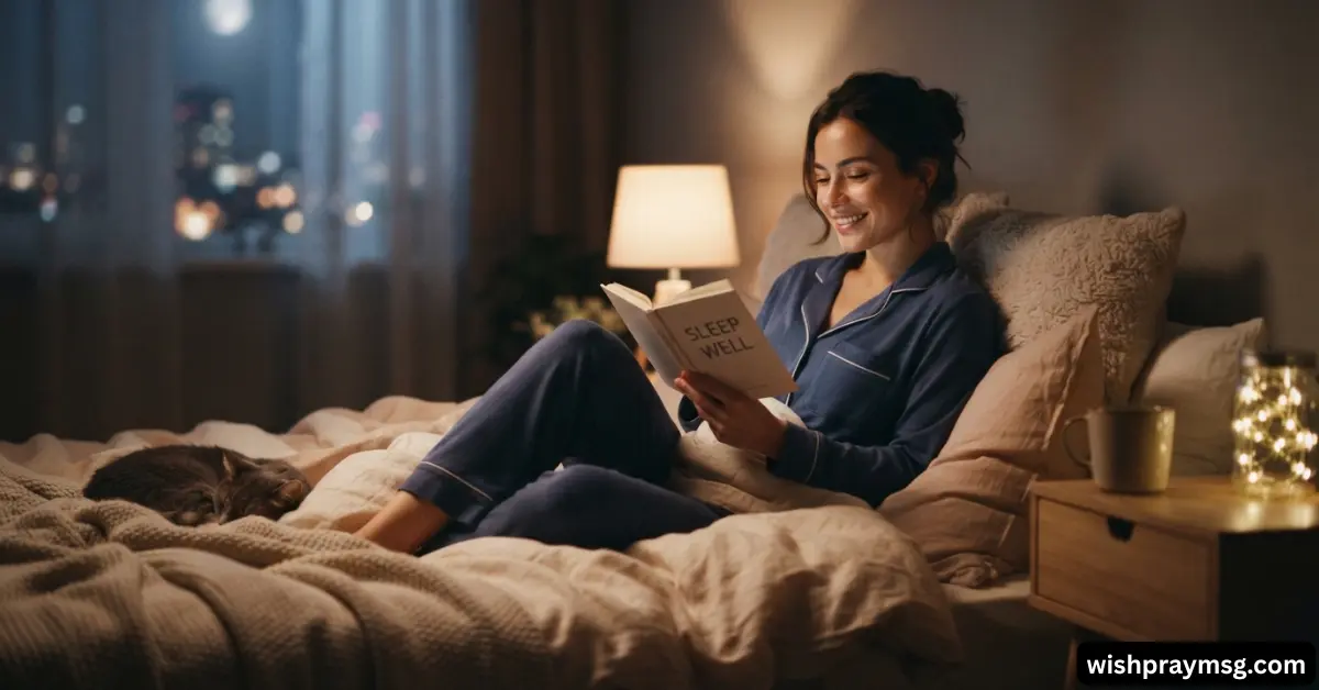 Short Good Night Messages for Her