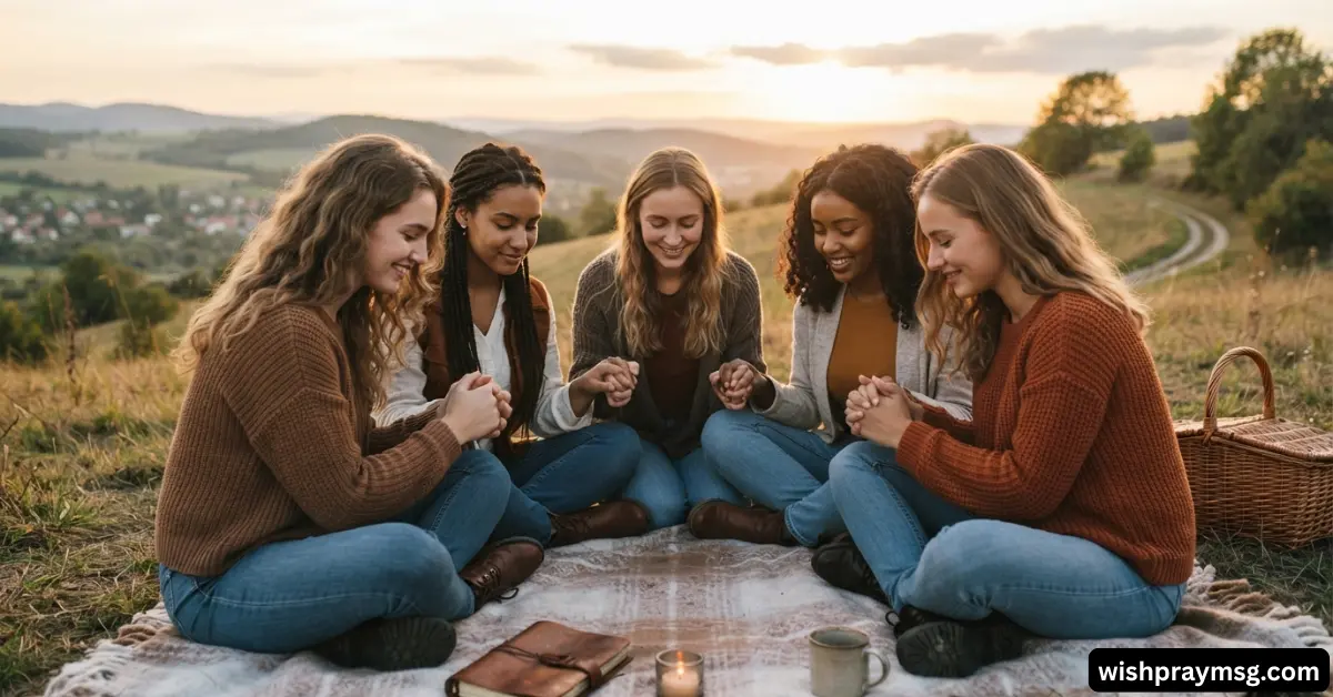 What Are 25 Powerful Short Prayers for Friends?