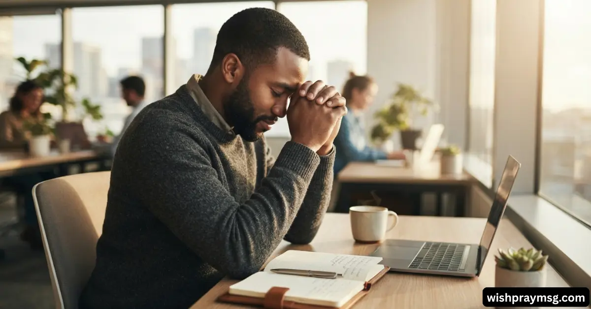 What Are 25 Powerful Prayers for Boyfriend at Work?