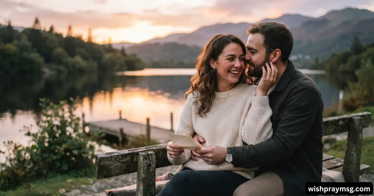 9 Long Deep Love Messages for Her to Melt Her Heart